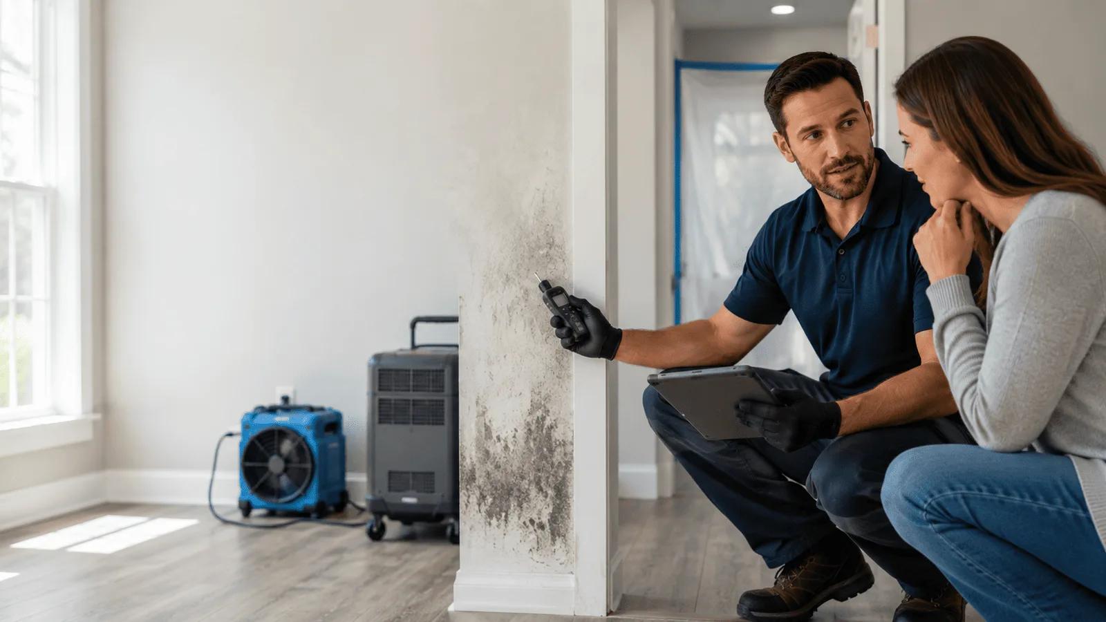 Mold Inspection Koppel, PA FAQs